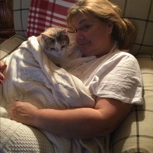 Meet your Posher, Patricia